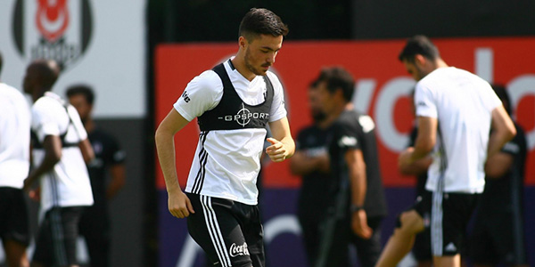 Yeni transfer alt yapıya gitti